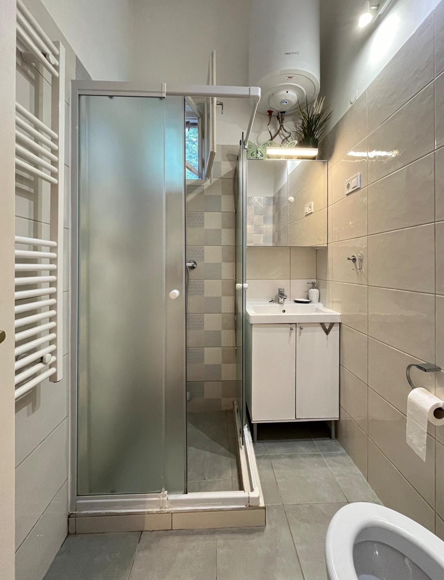 Brand New Garden Flat / Free Parking Apartman Budapest Kültér fotó