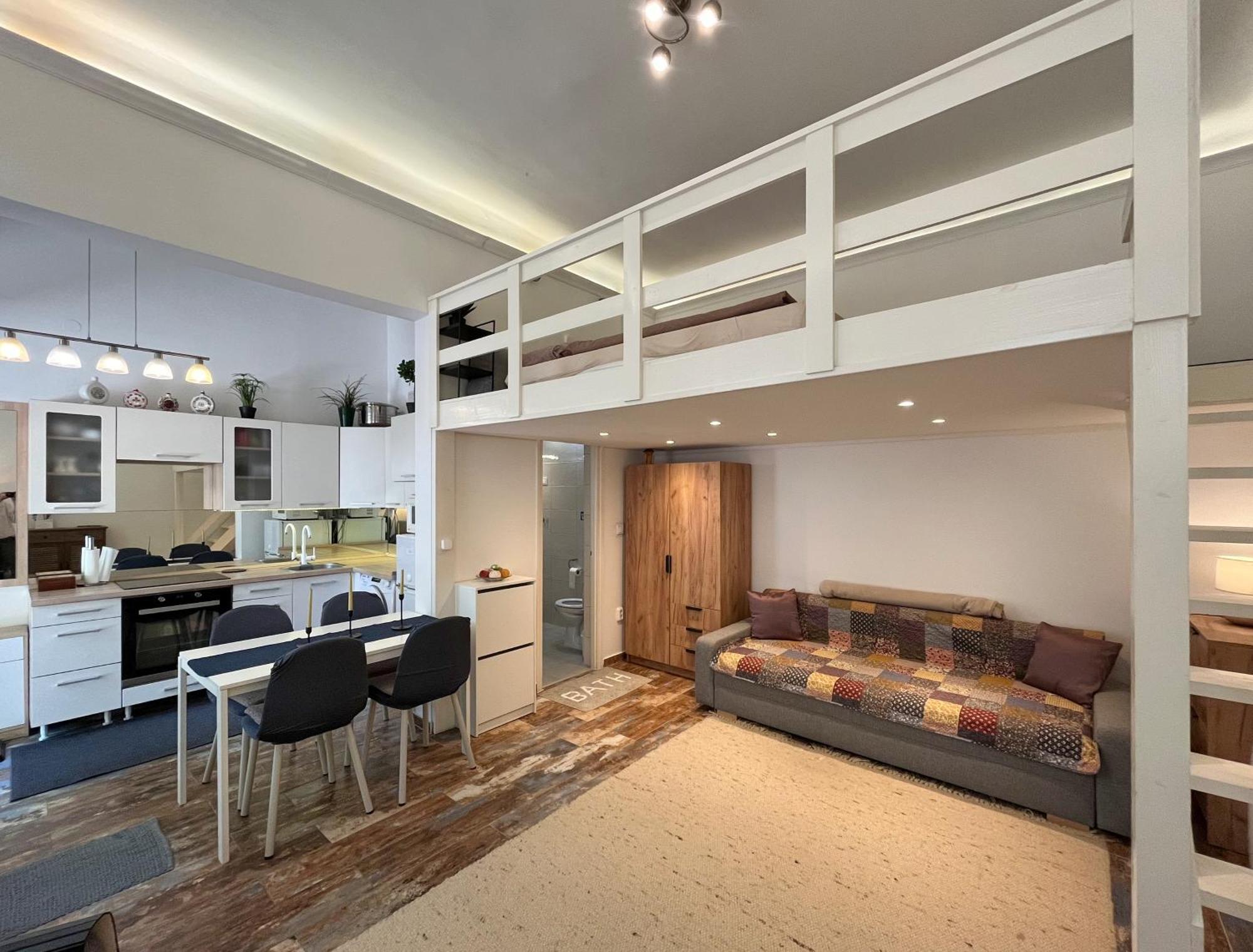 Brand New Garden Flat / Free Parking Apartman Budapest Kültér fotó