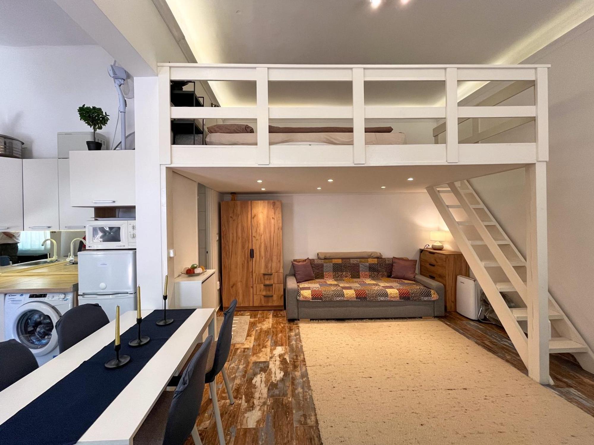 Brand New Garden Flat / Free Parking Apartman Budapest Kültér fotó