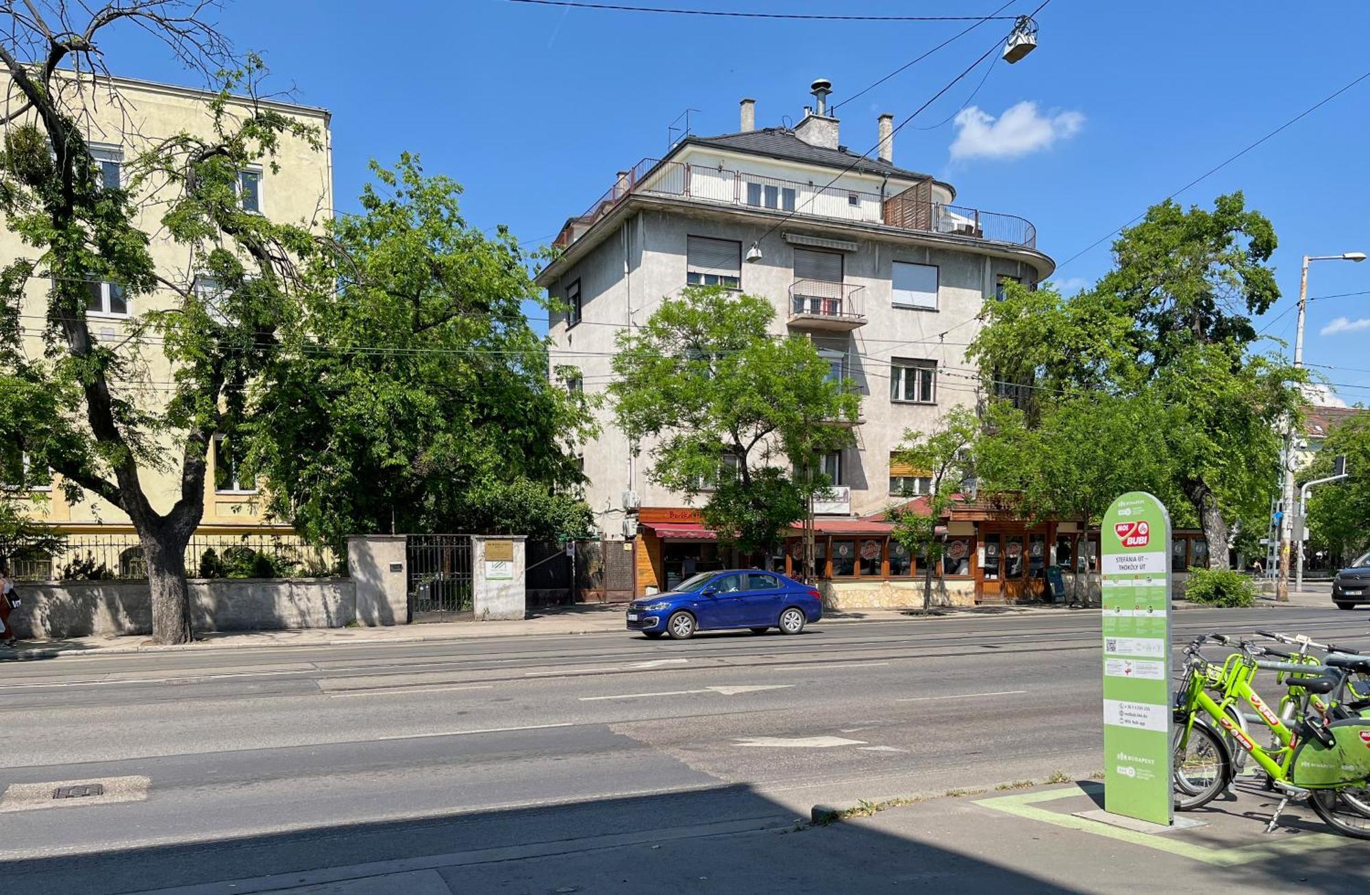 Brand New Garden Flat / Free Parking Apartman Budapest Kültér fotó