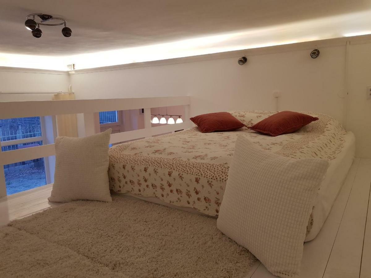 Brand New Garden Flat / Free Parking Apartman Budapest Kültér fotó
